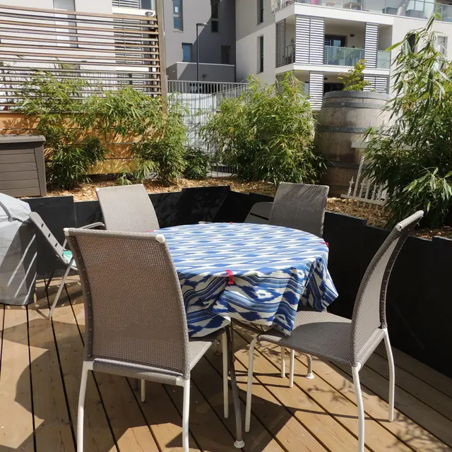 Gite de Monsieur Hulot