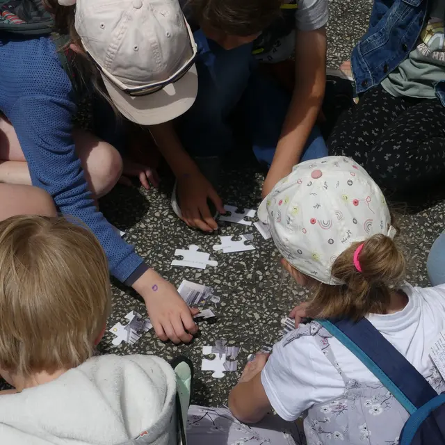 gorges jeu des commerces jep 2024.