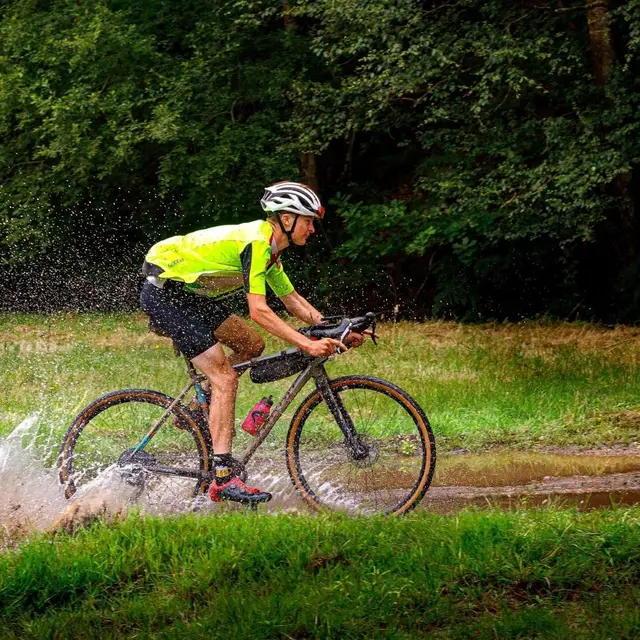 la Paulo gravel du Baugeois2