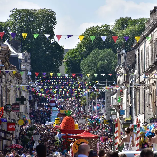 grands événements - Pays de Fontenay-Vendée
