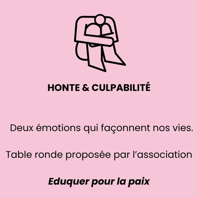 honte et culpabilité