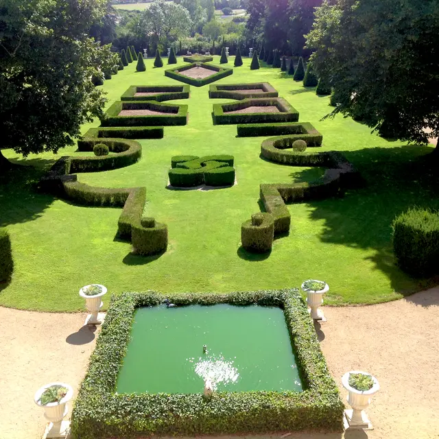 Parc du Chateau de la Rivière à Mouzeuil-Saint-Martin 1