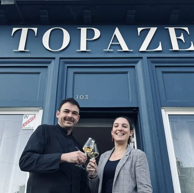 Restaurant Topaze