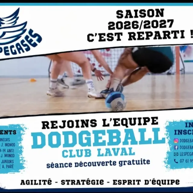 Dodgeball