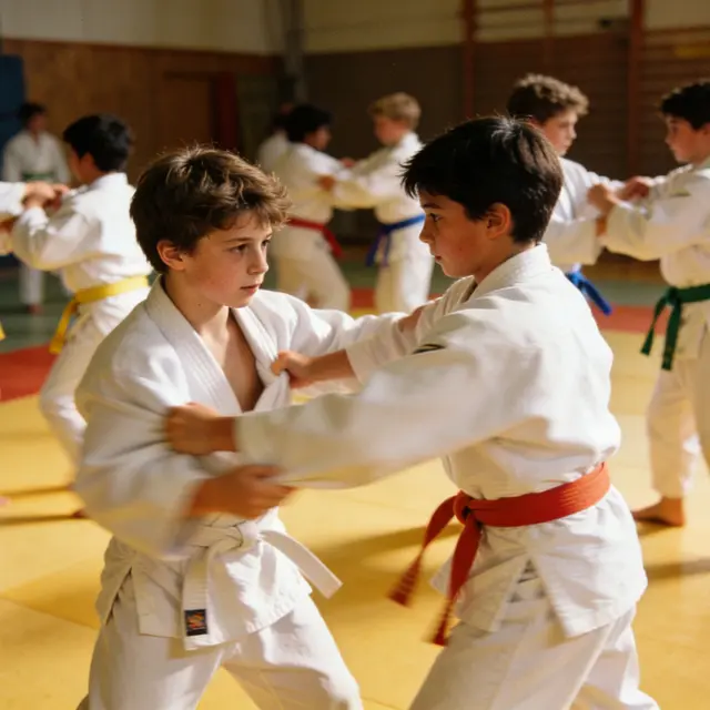 judo