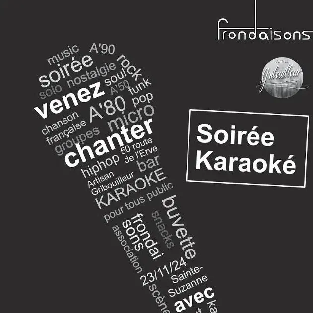 Soirée Karaoké