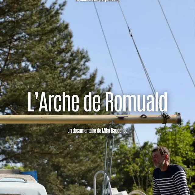 l'arche de romuald