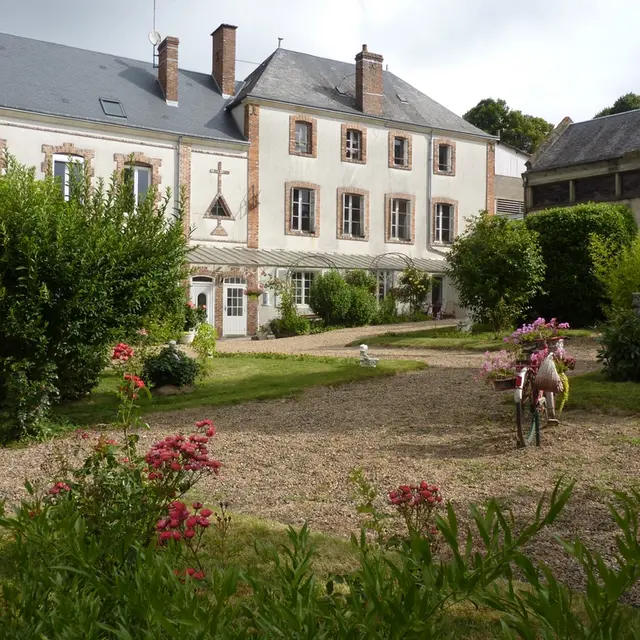 la Gauganaise_la chapelle Gaugain©Boullay