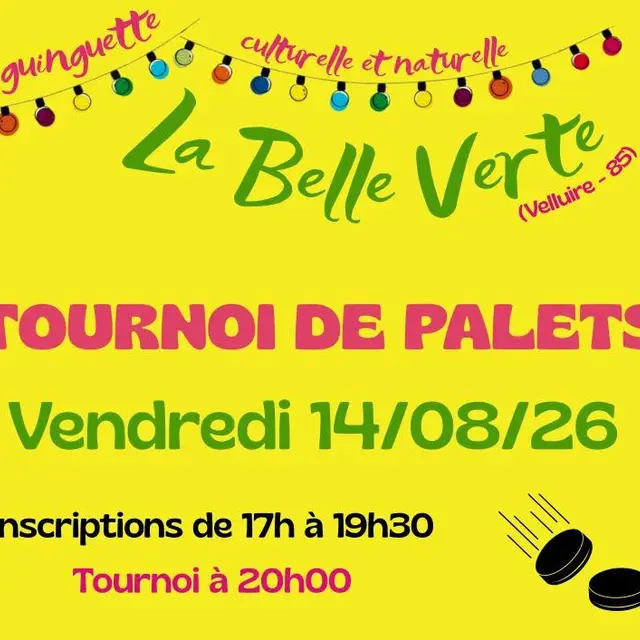 la belle verte