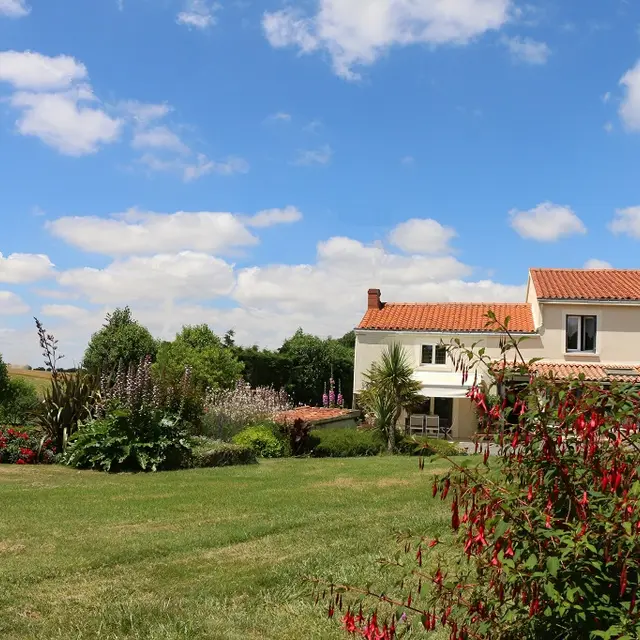 Meublé chez l'habitant