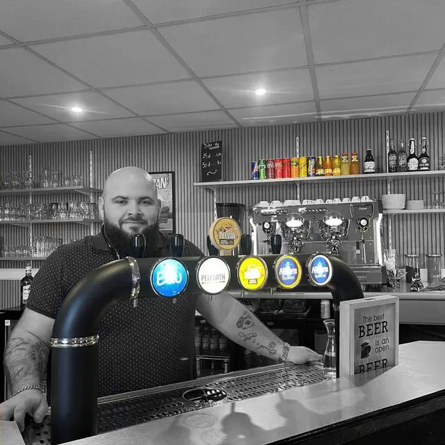 le barmiton - Antigny - 85