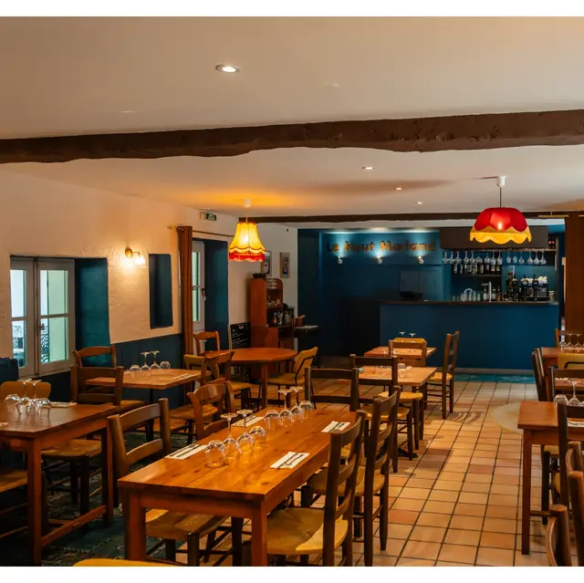 le haut marland interieur