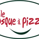 Le kiosque à pizza
