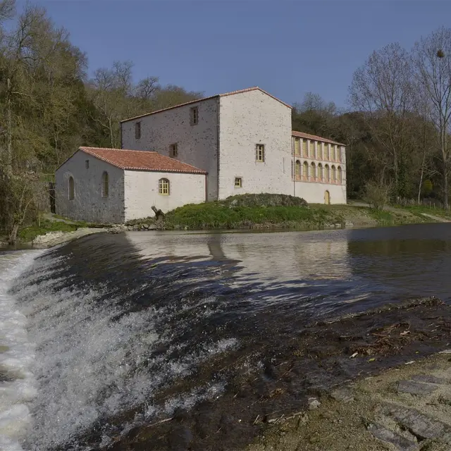 le moulin à papier du liveau jep gorges