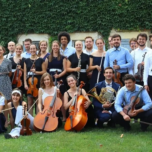 L'échappée belle concert au Château de Goulaine