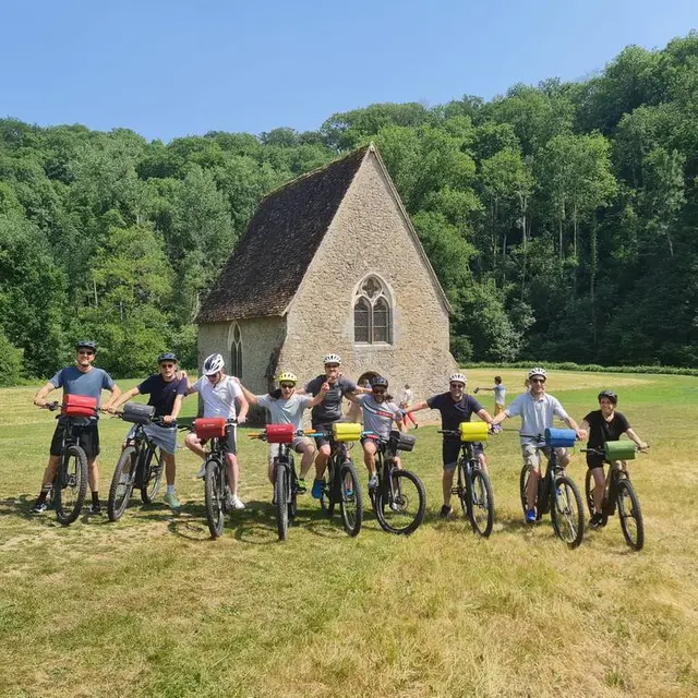 les alpes mancelles vtt electriques