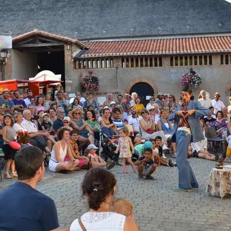 Les italiennes de Clisson