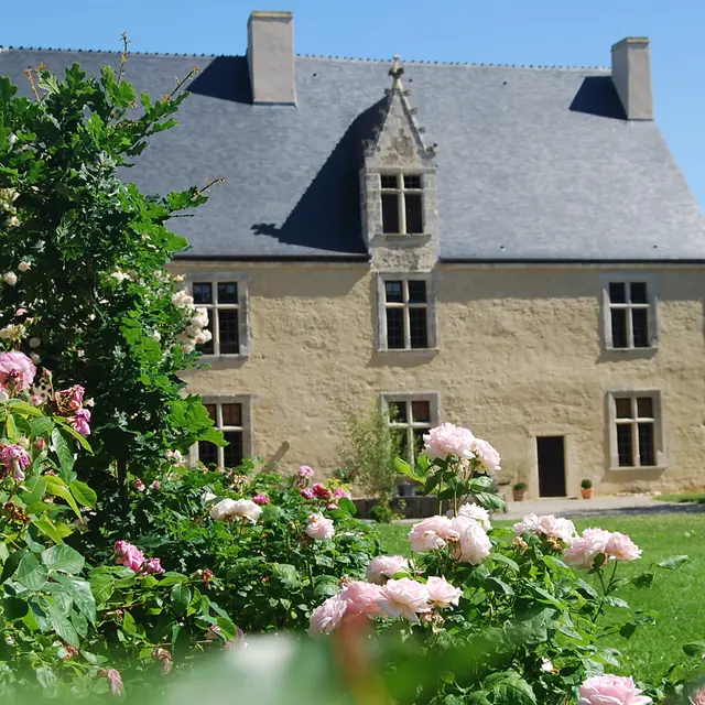 Extérieur Manoir de Couesme