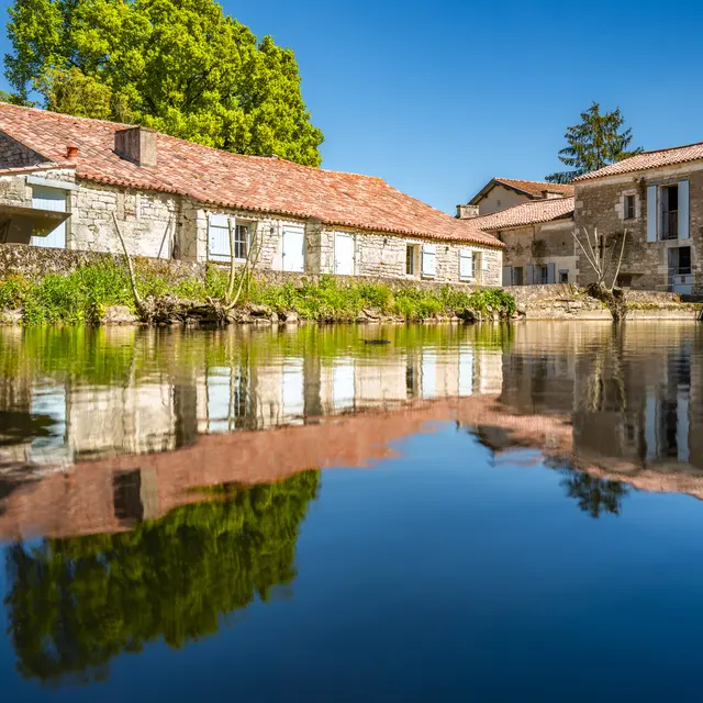 FRANCE - MAISON DE LA MEUNERIE - VENDEE EXPANSION - PO