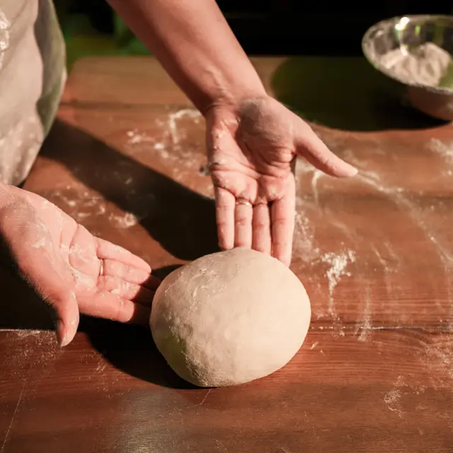 Atelier pain - façonnage