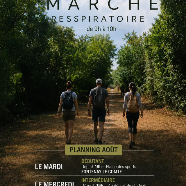 marche aout