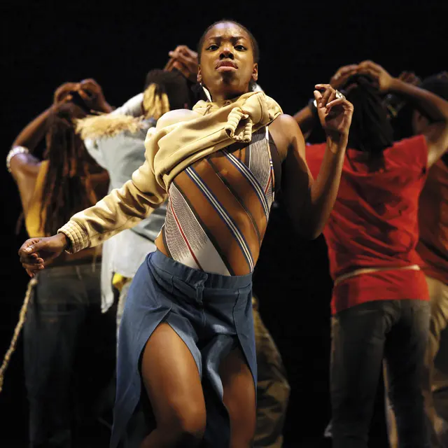 MATIERE(S) PREMIERE(S) (La Ferme du Buisson)(Anne Nguyen 2023)