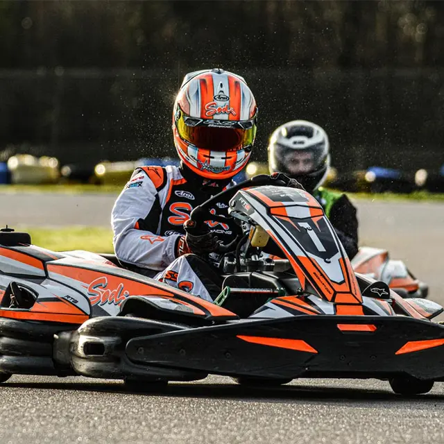 Mecamax karting quad circuit Ile d'Olonne