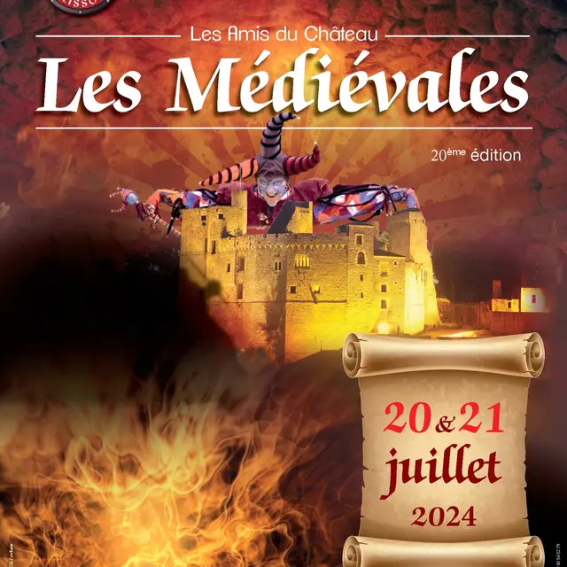 medievales de clisson 2024