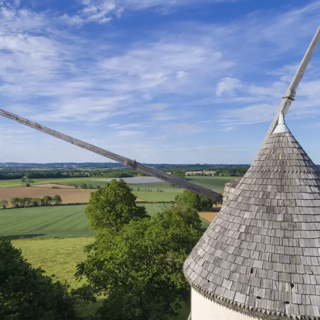 Colline des Moulins