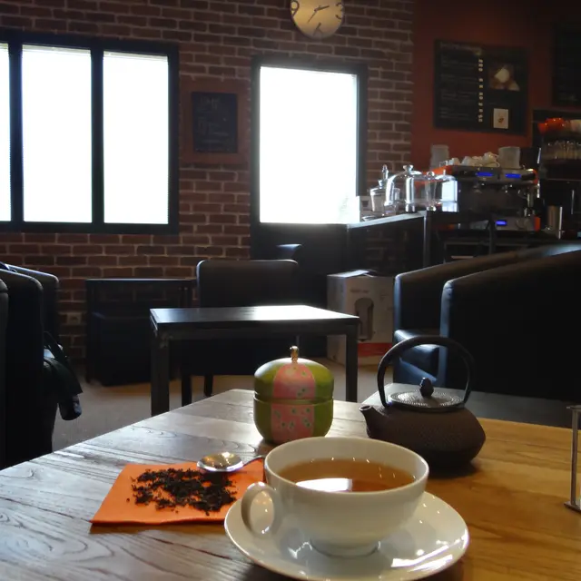 Salon thé