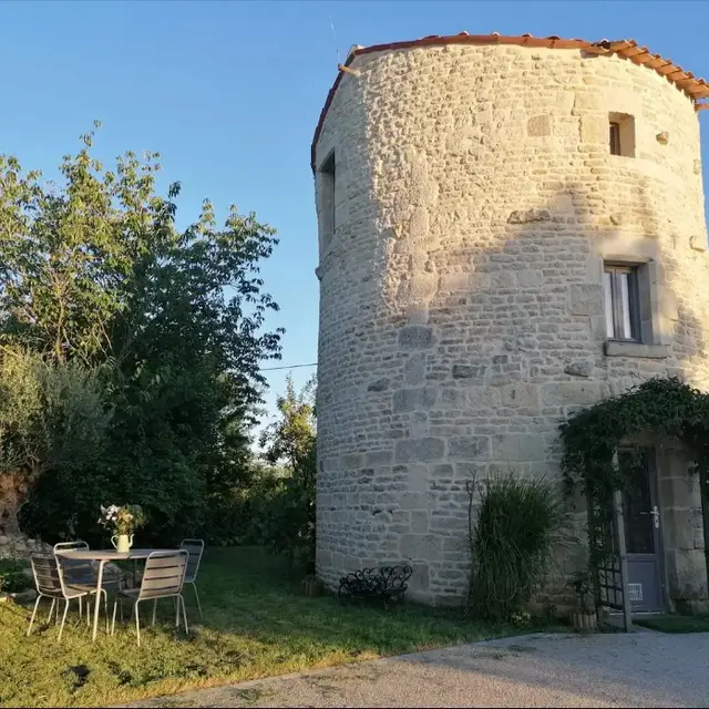 moulin de chanceau extérieur