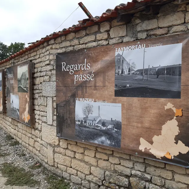 Expo Regards sur la passé