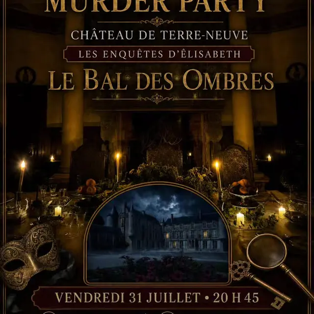 murder party tn