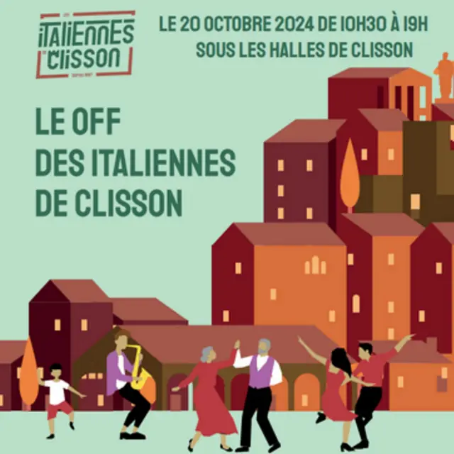 off italiennes de clisson