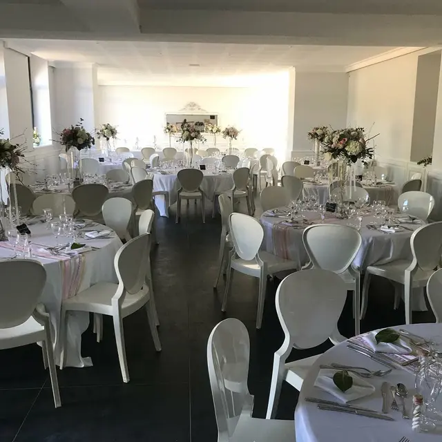 Salle de l' ORANGERAIE