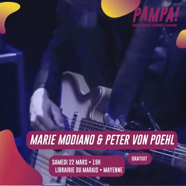 Pampa ! 22 mars 2025