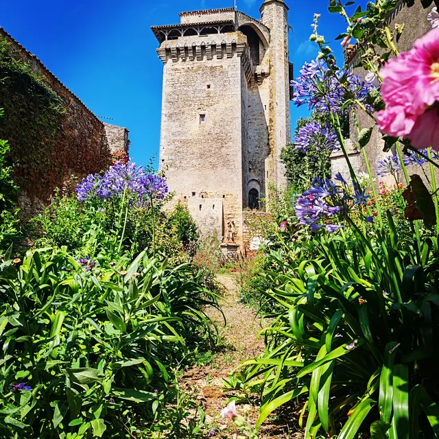 Donjon de Bazoges-en-Pareds