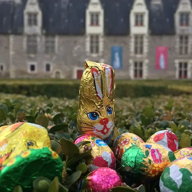 paques_chateaugoulaine_2025_DestinationVignobleNantais