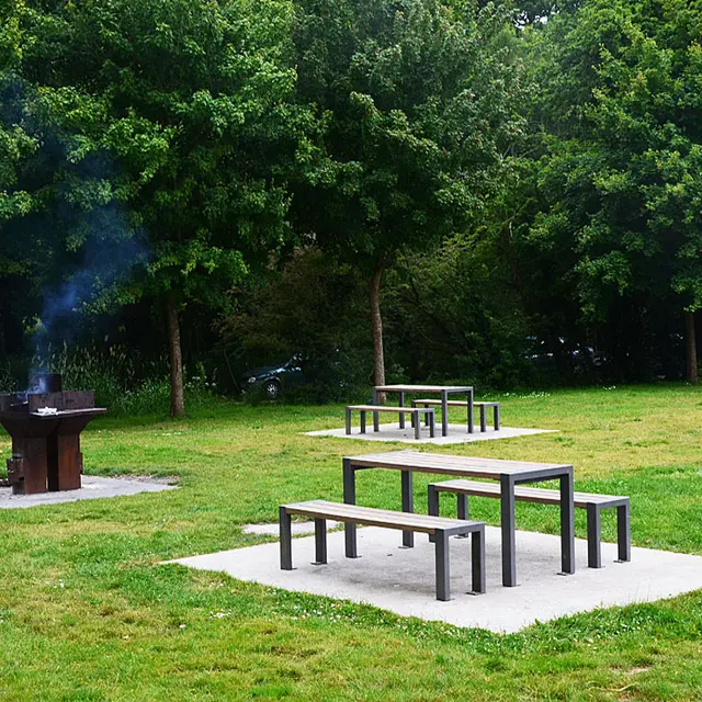 Aire de pique-nique du Bois Joalland