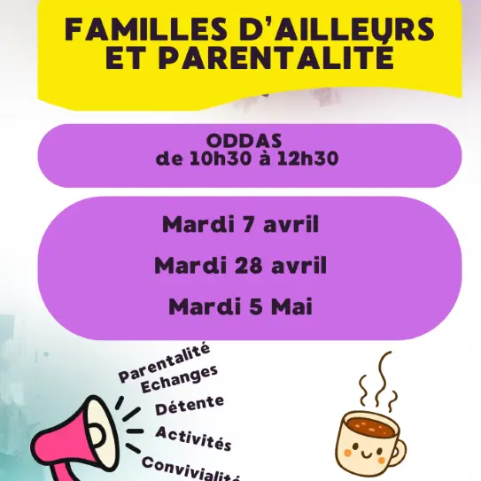 prochaines rencontres groupe Allophone