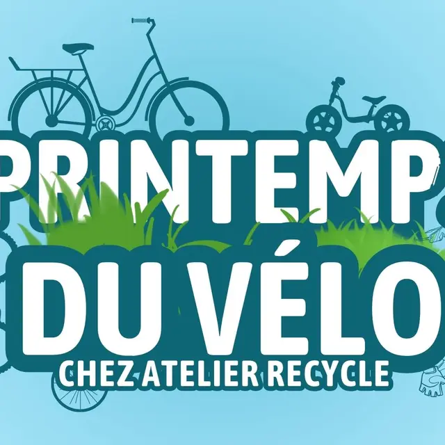 printemps du velo