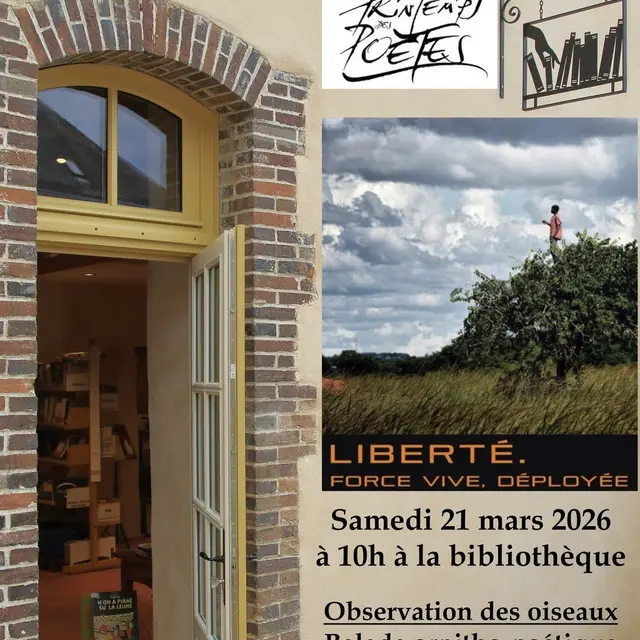 printemps poetes montmirail