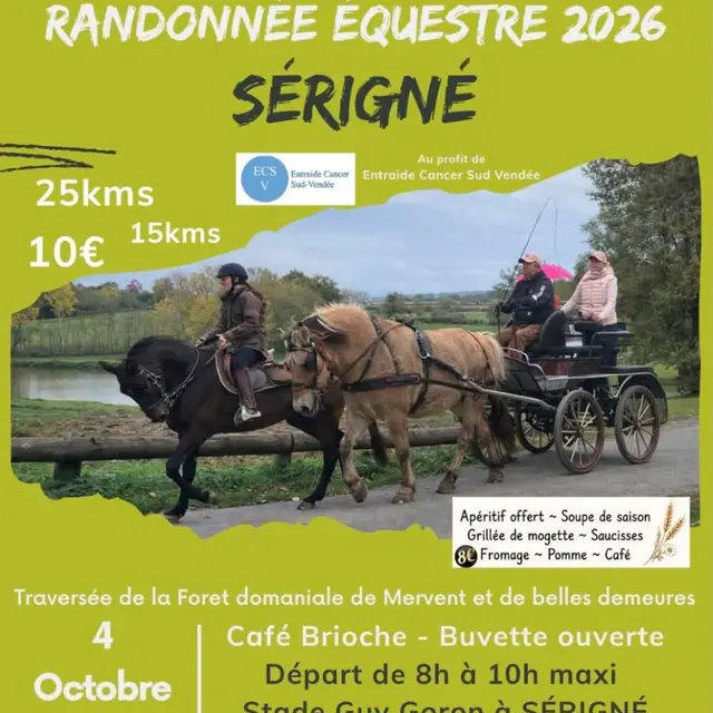 rando équestre