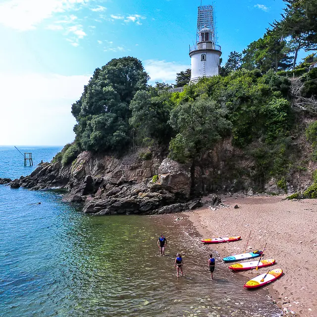 Pointe de l'Aiguillon Saint-Nazaire