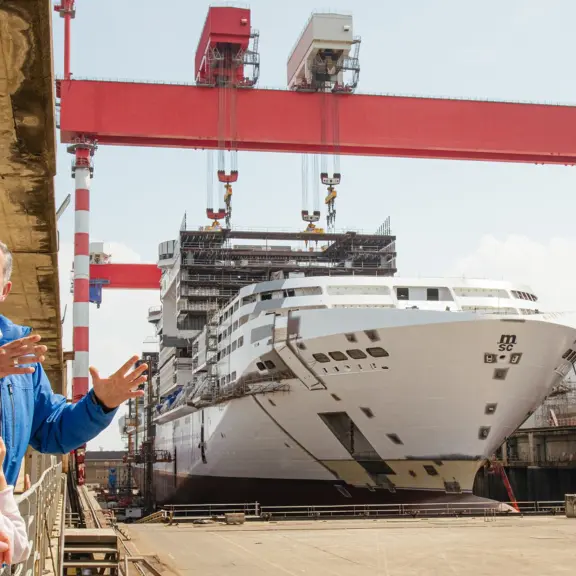 Saint Nazaire Renversante