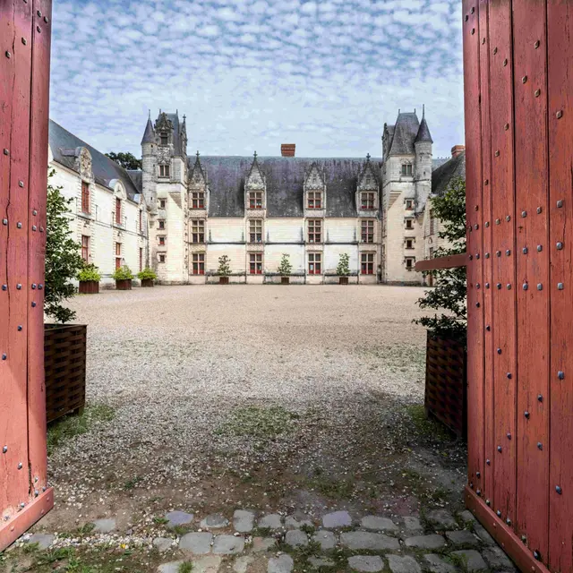 saison 2024 chateau de  goulaine