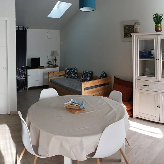 Le studio du centre by nuits océanes