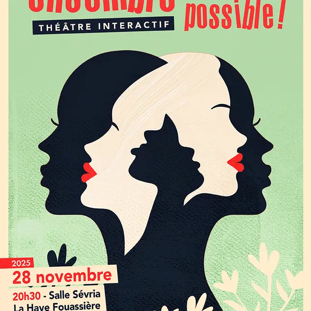 Spectacle La Haie-Fouassière