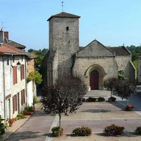 Journées Européennes du Patrimoine : Visite de l'église Saint-Saturnin