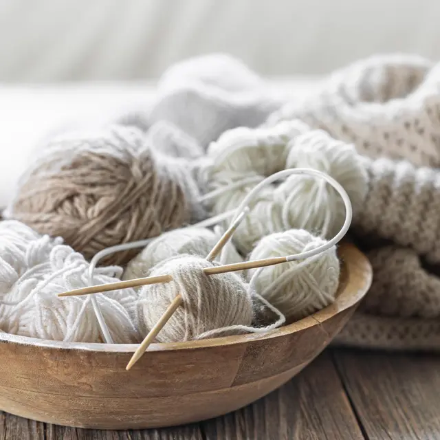 Atelier crochet